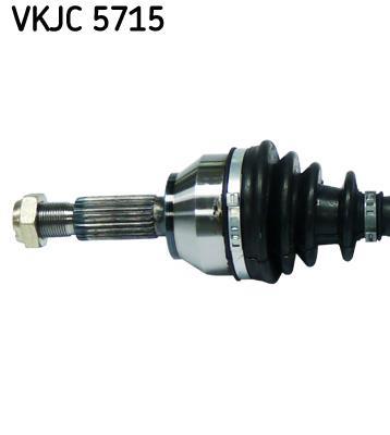 Cardan SKF VKJC 5715